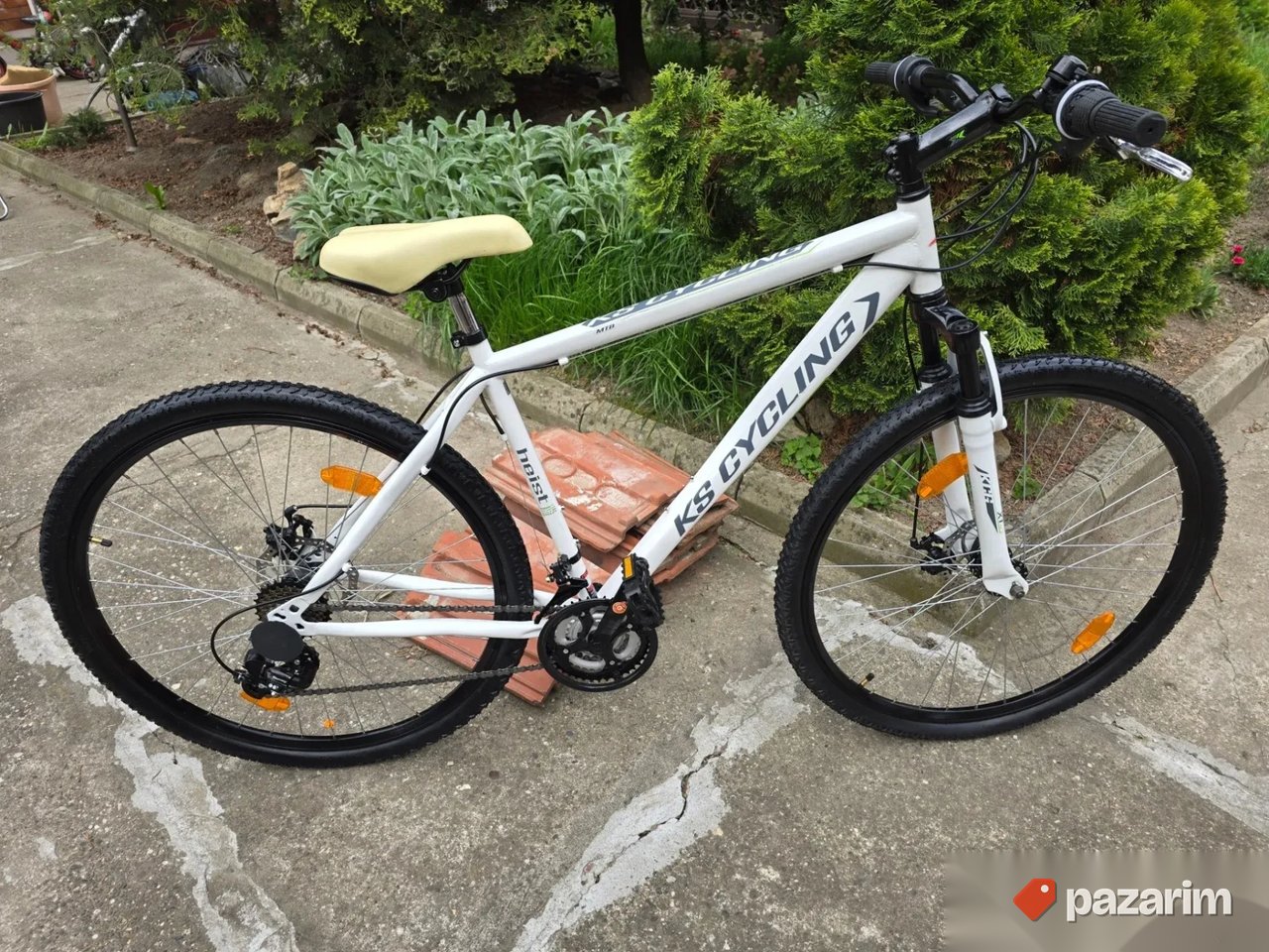 KS cycling 29 NOVO nekorisceno 3x7 1