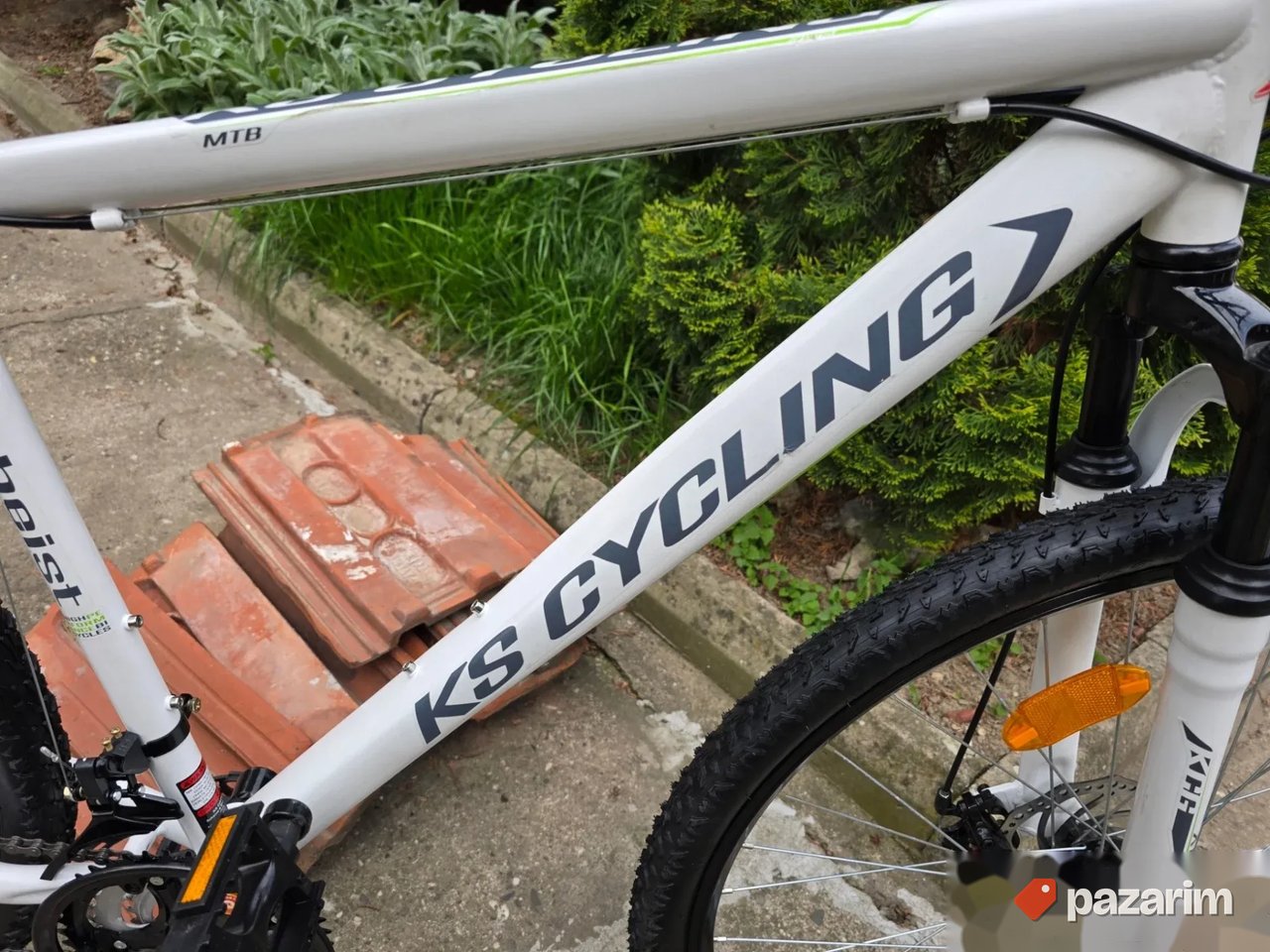 KS cycling 29 NOVO nekorisceno 3x7 3