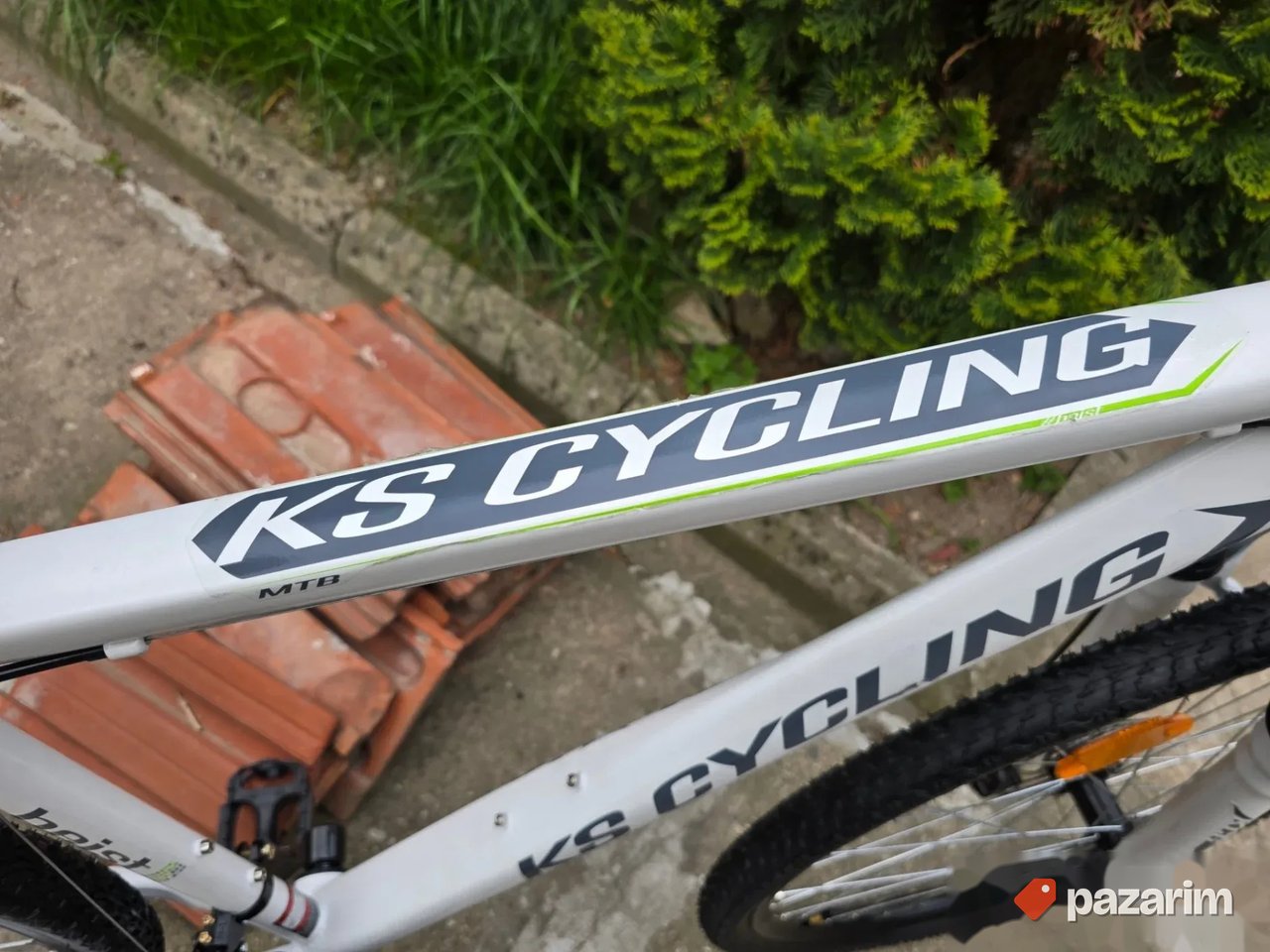 KS cycling 29 NOVO nekorisceno 3x7 4