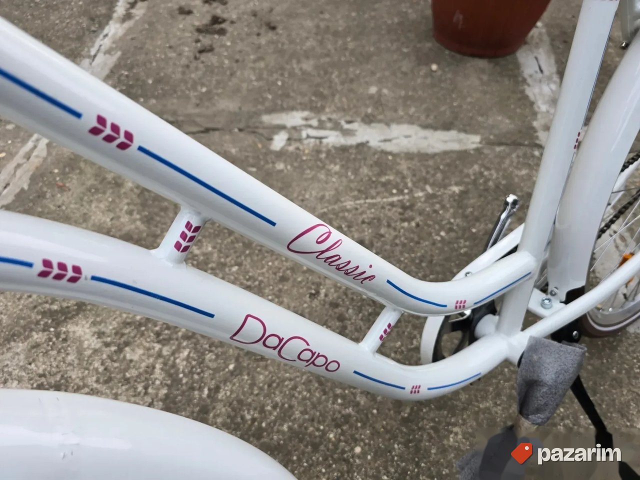 DaCapo classic u radnji preko 400e NOVO iz kutije 6
