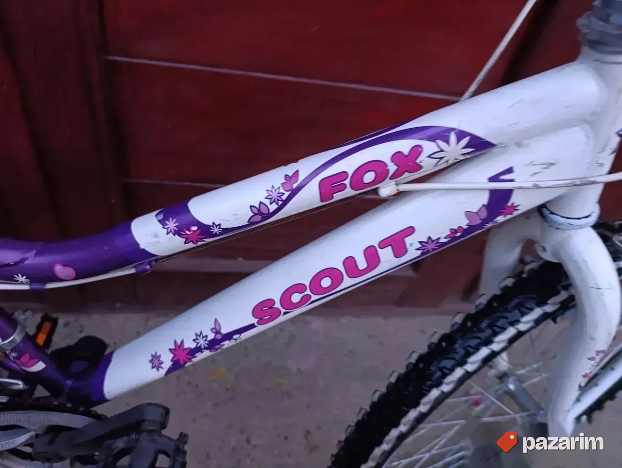 Scout Fox bicikl 24 cola sa 3x6 brz Simano 2