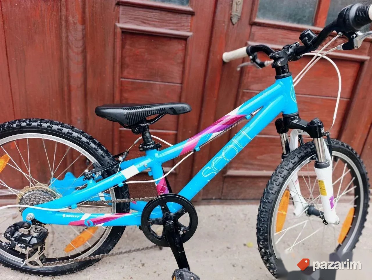 Scott Contessa JR 20 coli sa 7 brzina Alu