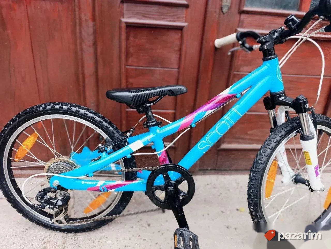 Scott Contessa JR 20 coli sa 7 brzina Alu 2