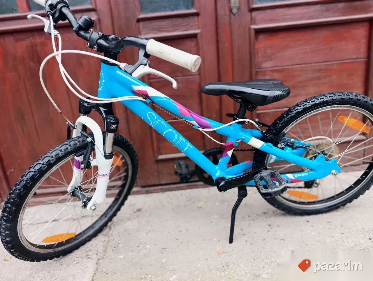 Scott Contessa JR 20 coli sa 7 brzina Alu 3