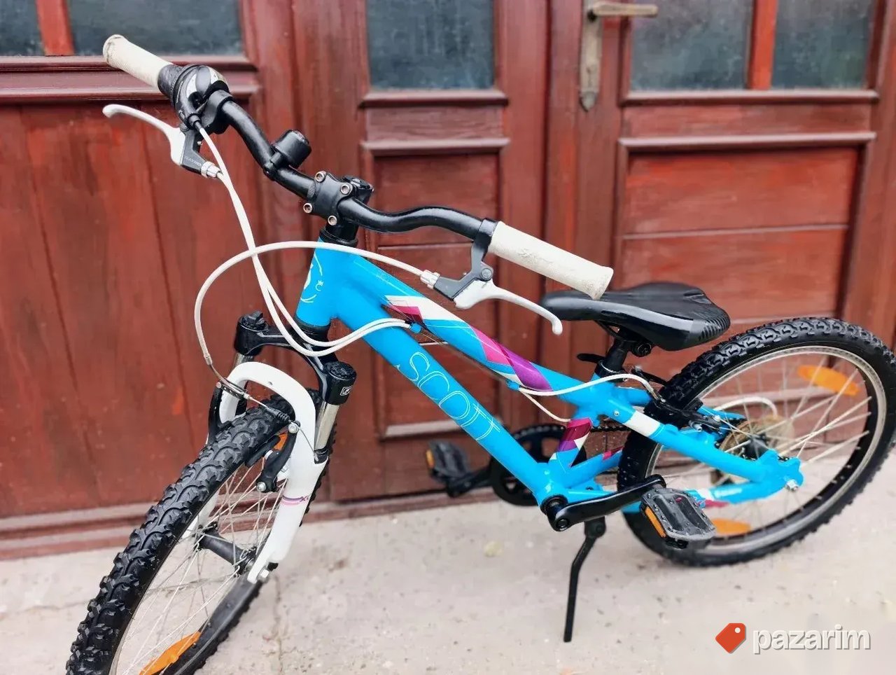 Scott Contessa JR 20 coli sa 7 brzina Alu 8