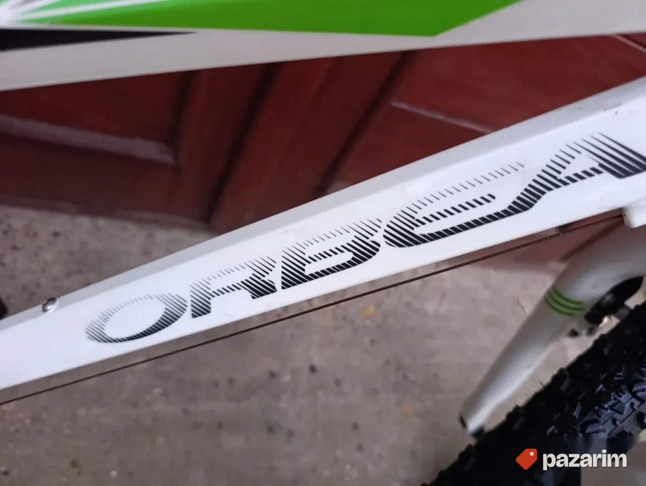 Orbea MX 24Dirt 24 cola sa 7 brzina Acera 4