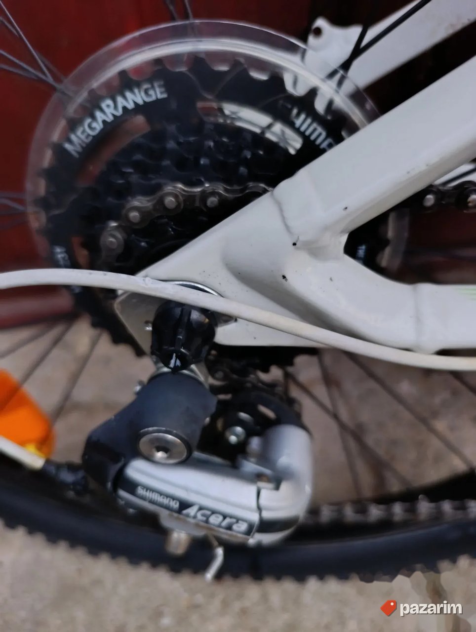 Orbea MX 24Dirt 24 cola sa 7 brzina Acera 5