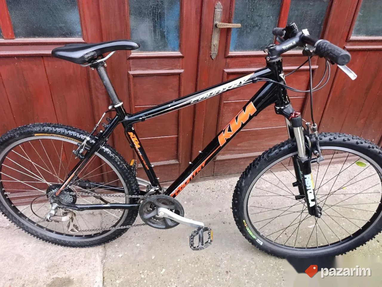 KTM Sport Coutry 26 coli 1