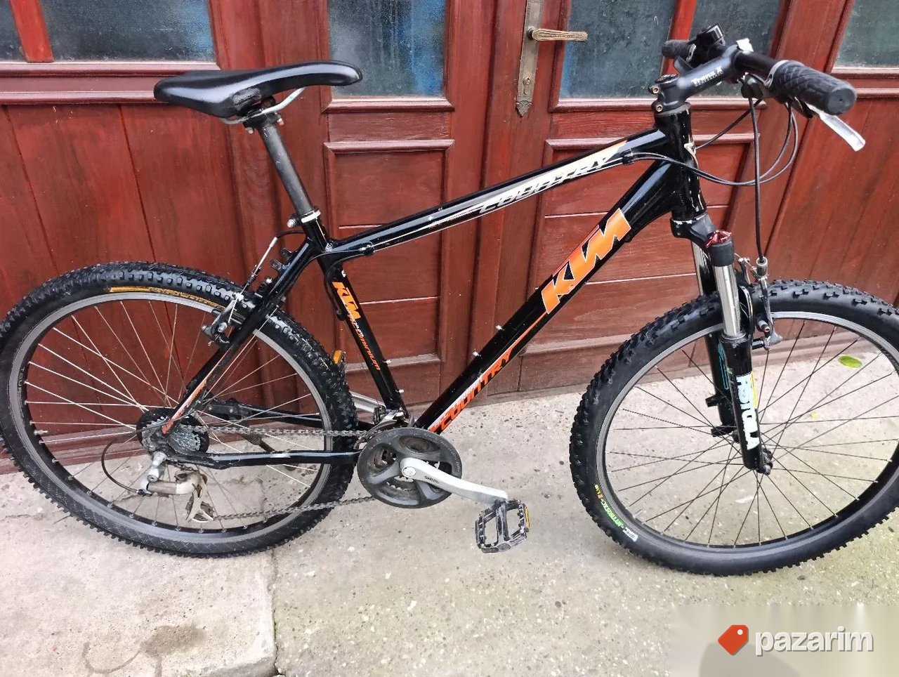 KTM Sport Coutry 26 coli 2