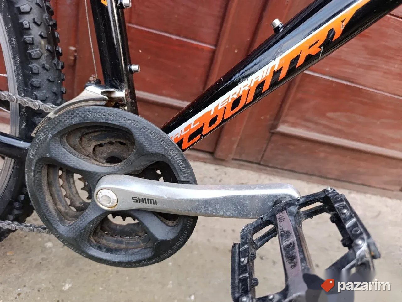 KTM Sport Coutry 26 coli 4