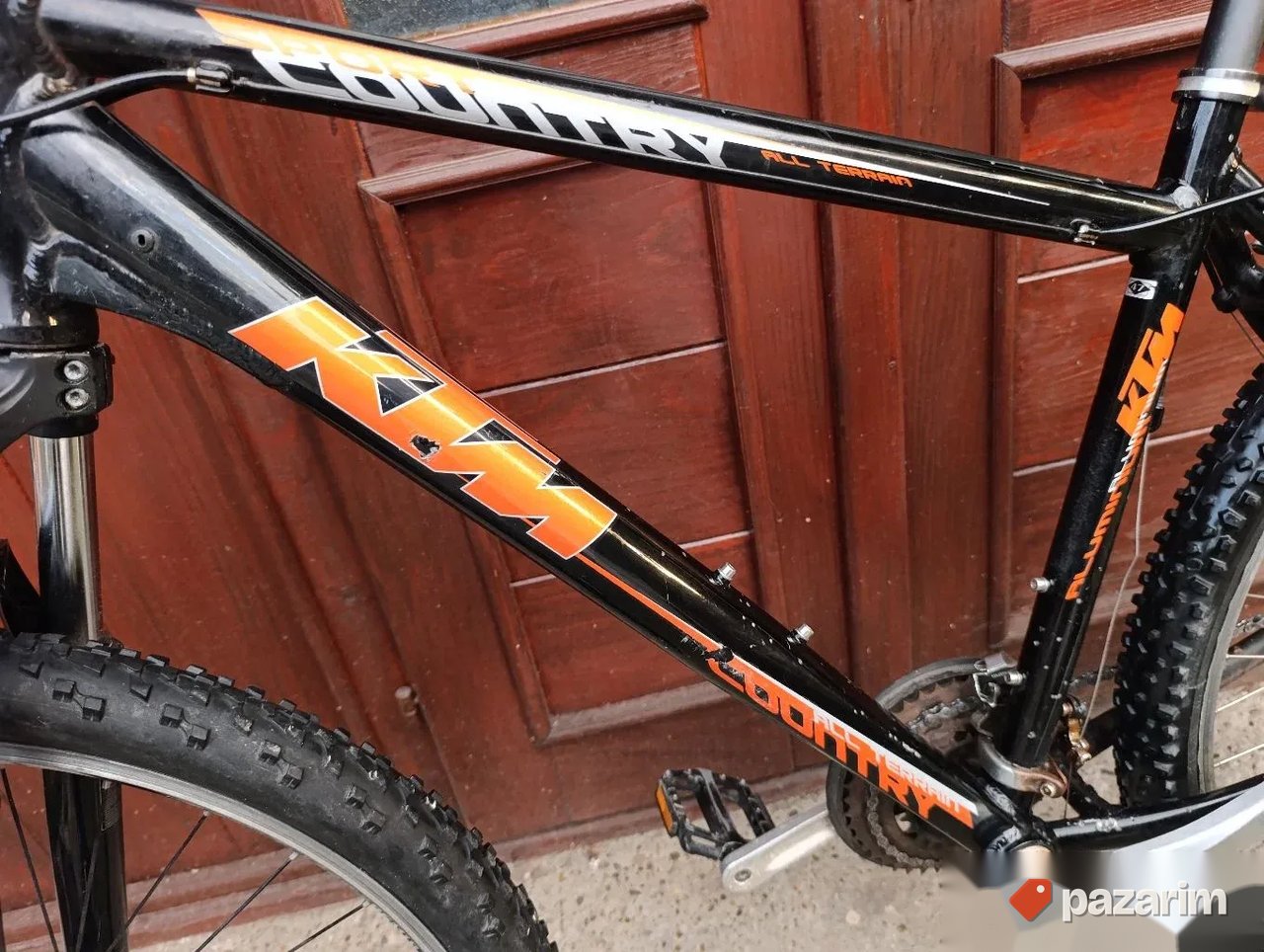KTM Sport Coutry 26 coli 5