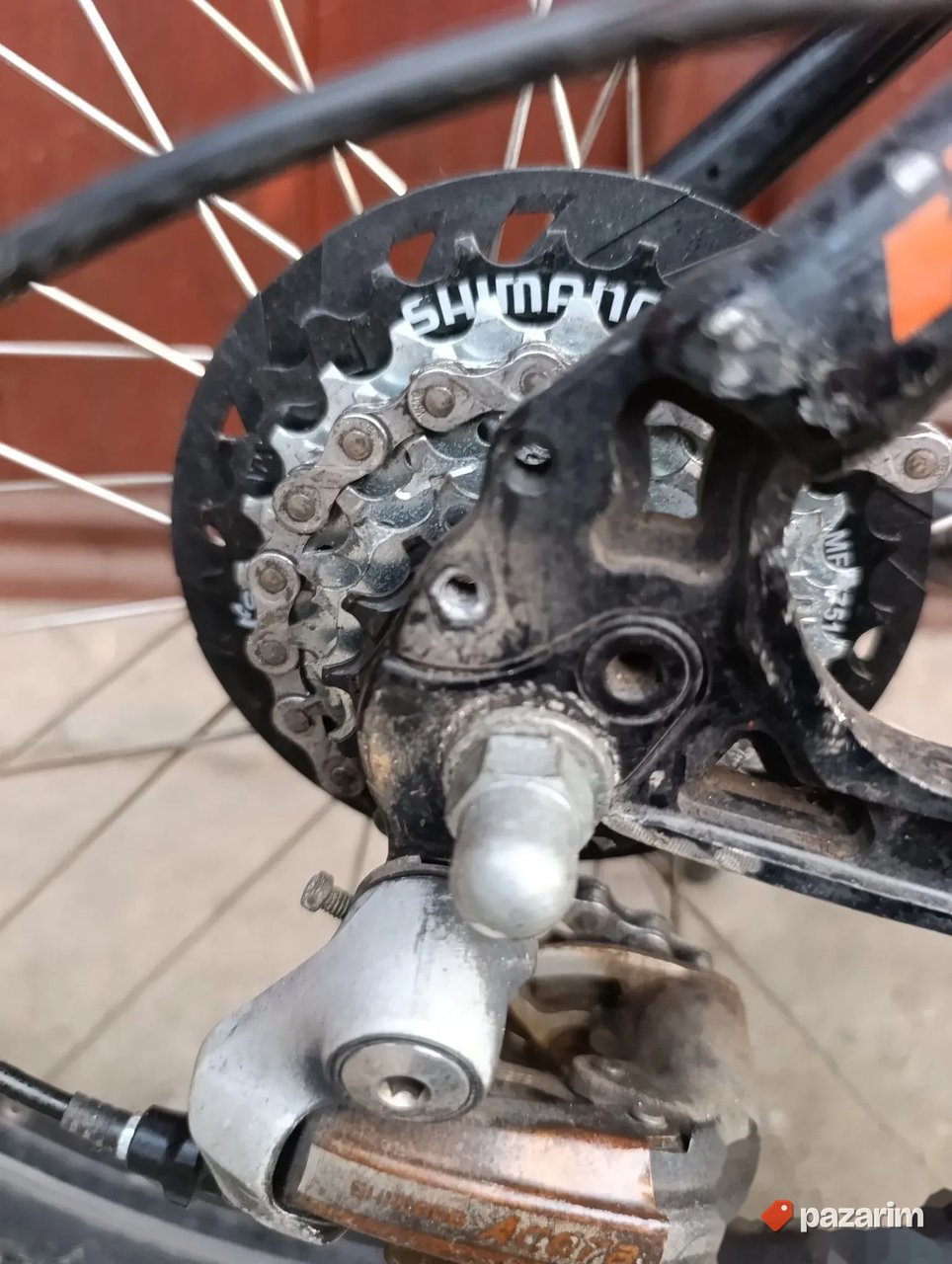 KTM Sport Coutry 26 coli 6