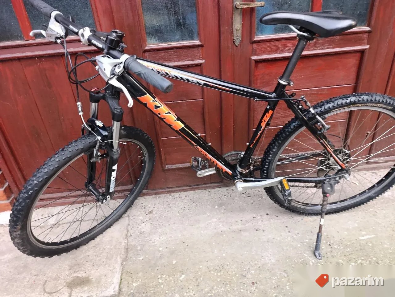 KTM Sport Coutry 26 coli 7