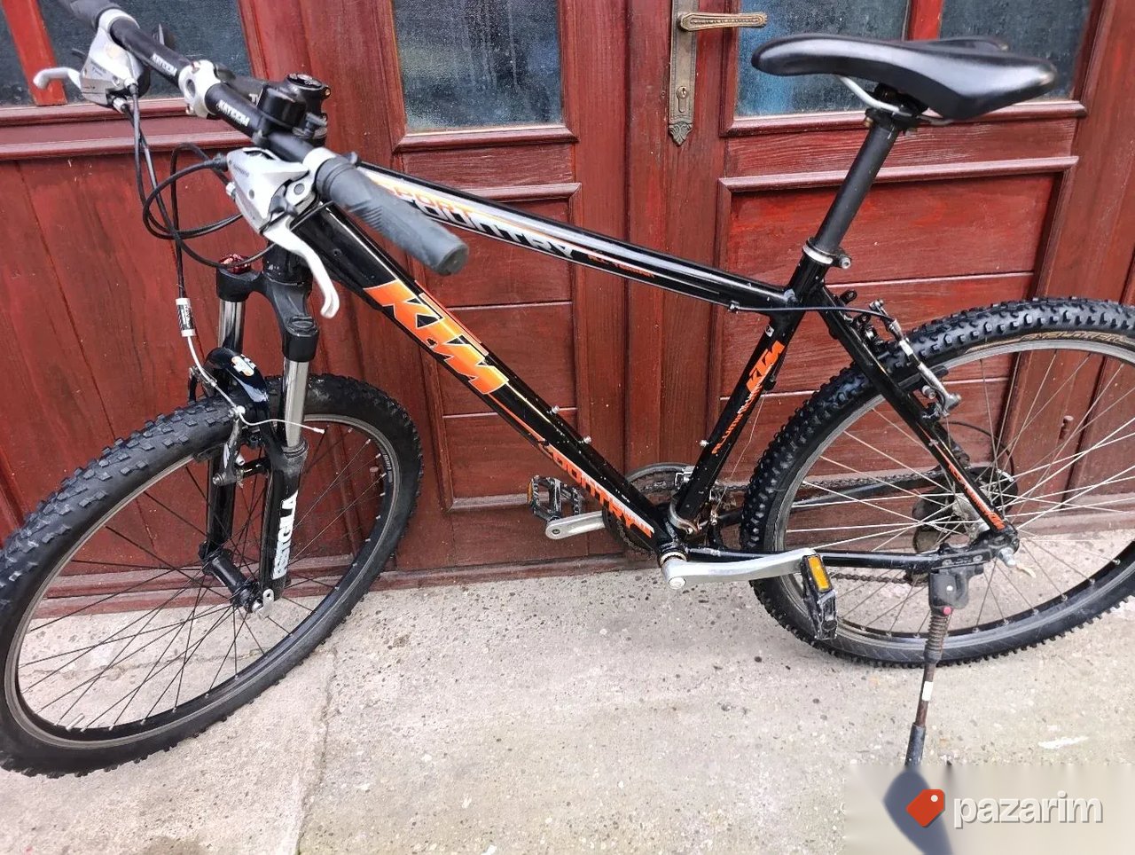 KTM Sport Coutry 26 coli 8