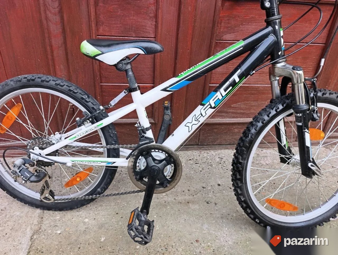 X-Fact Rookie 20 coli sa 2x7 brzina