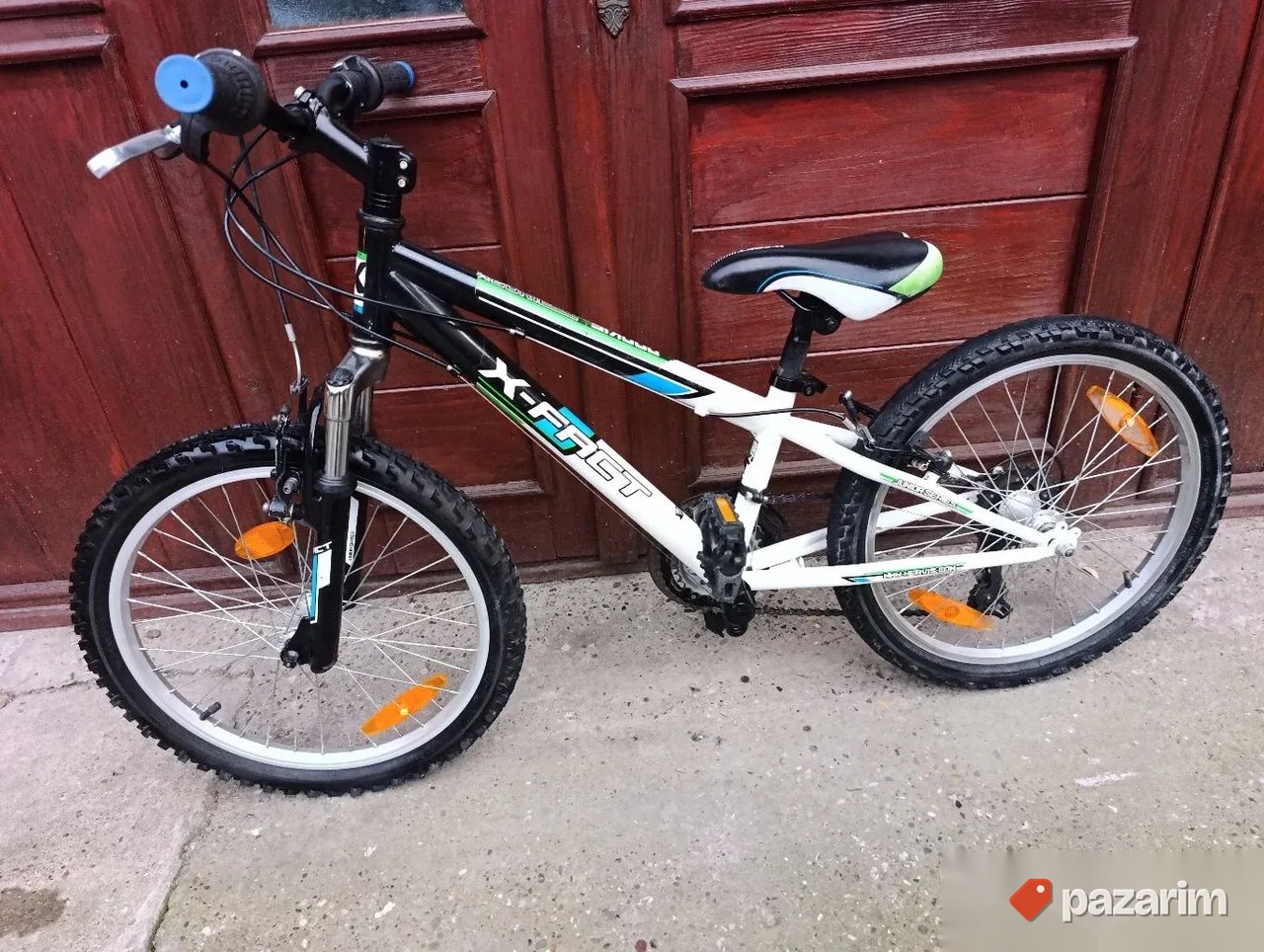 X-Fact Rookie 20 coli sa 2x7 brzina 2