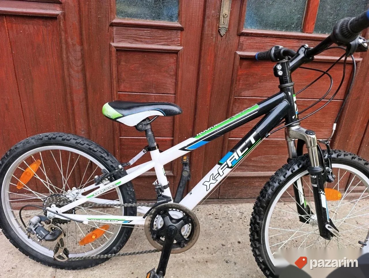 X-Fact Rookie 20 coli sa 2x7 brzina 3