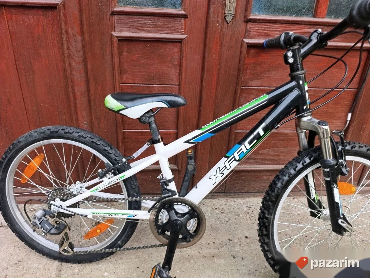 X-Fact Rookie 20 coli sa 2x7 brzina 4