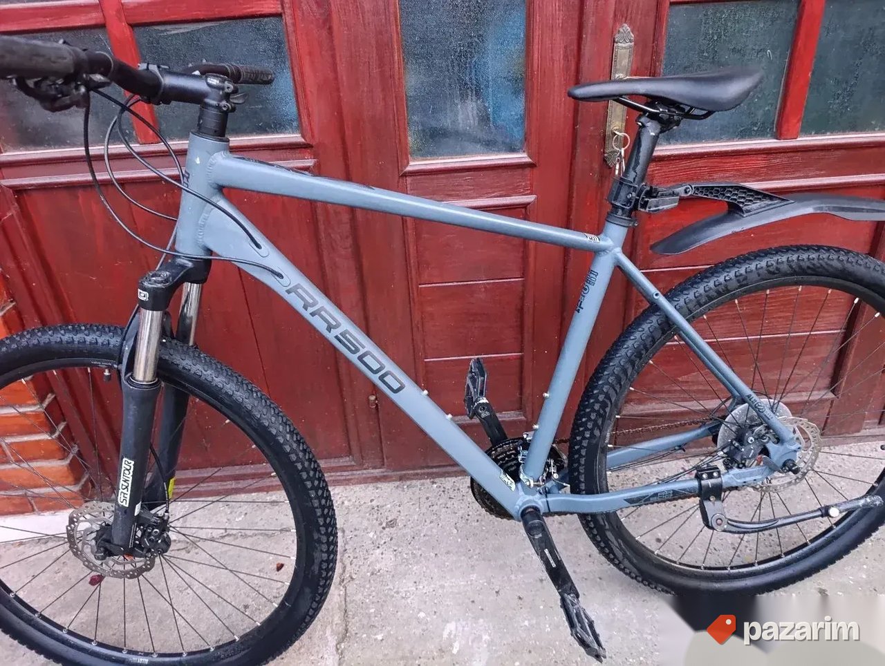 RR 500 29 coli sa 3x8 brzina XL ram NOV hidraulika 2