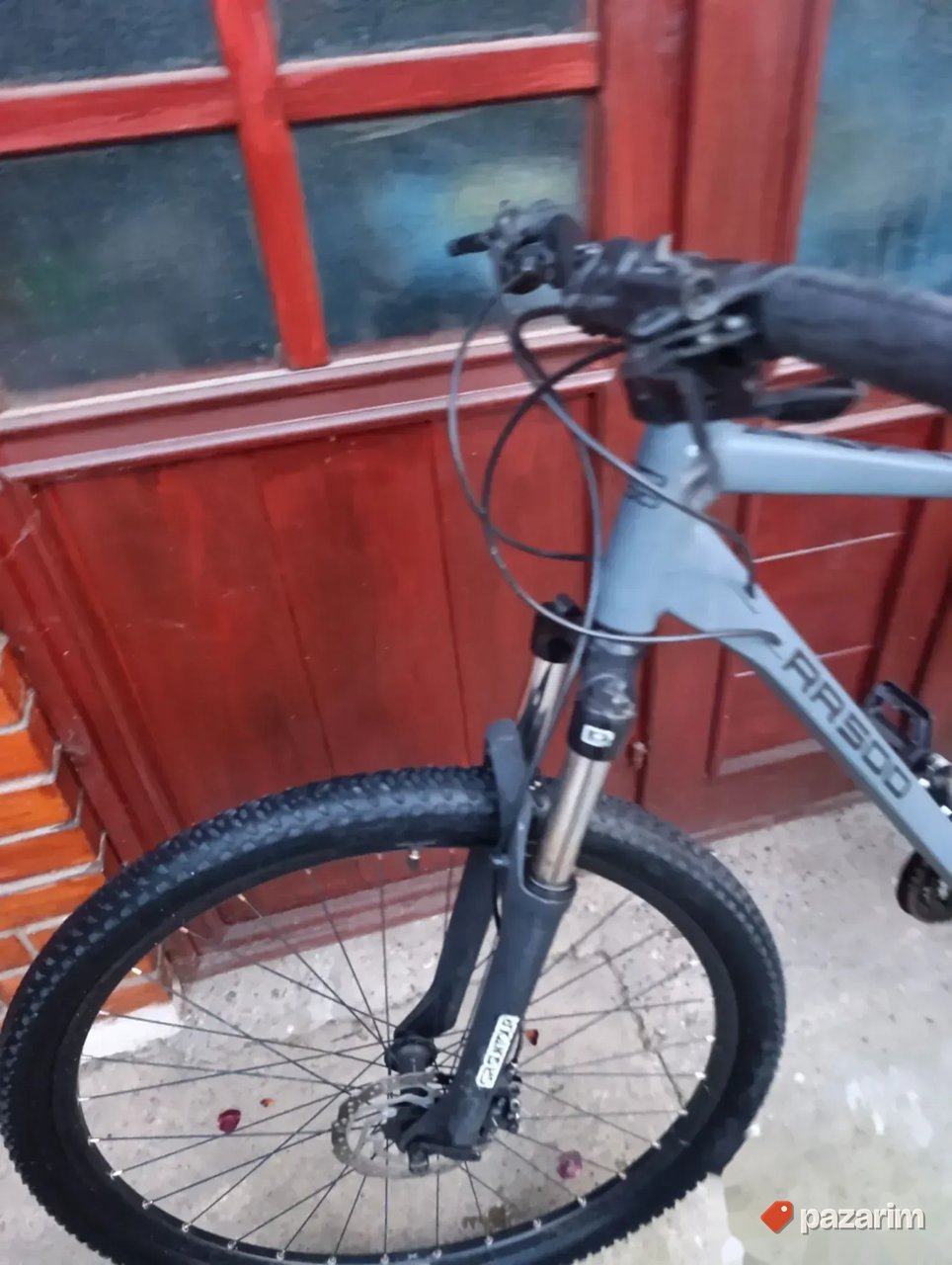 RR 500 29 coli sa 3x8 brzina XL ram NOV hidraulika 4