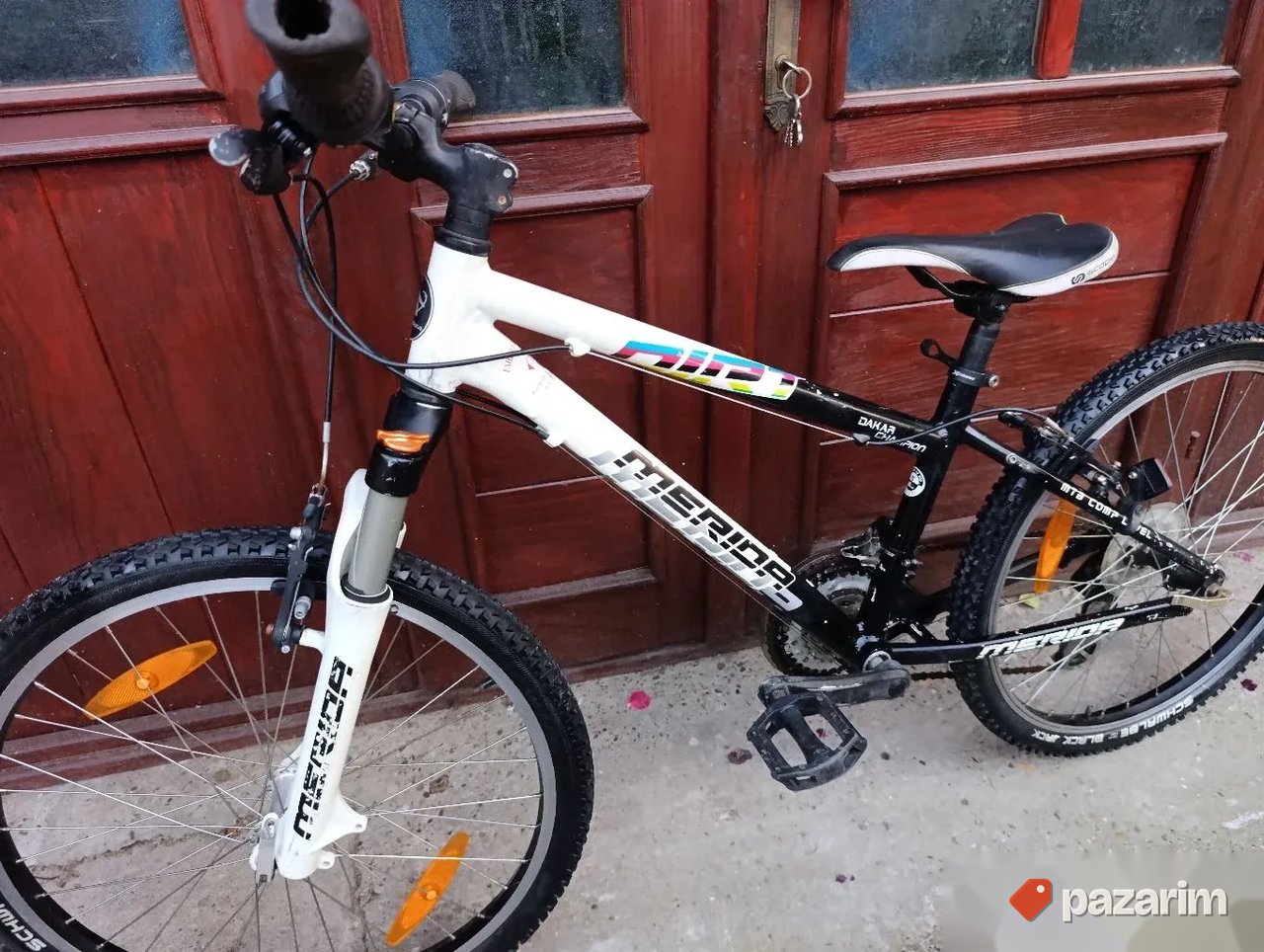 Merida Dirt Dakar champion 24 cola sa 3x 7 brz Alu 2