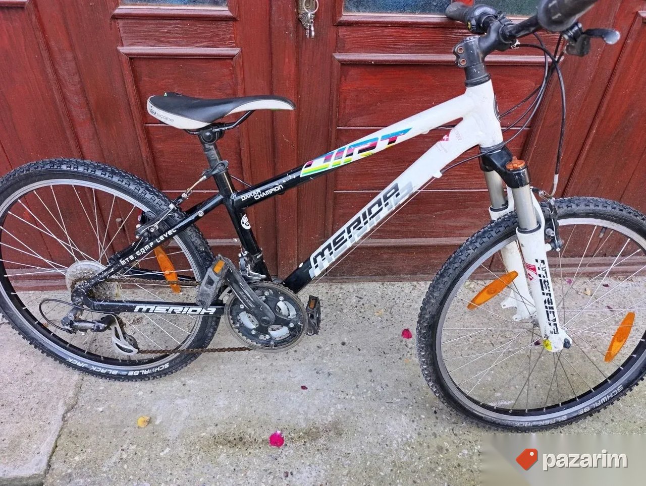 Merida Dirt Dakar champion 24 cola sa 3x 7 brz Alu 4