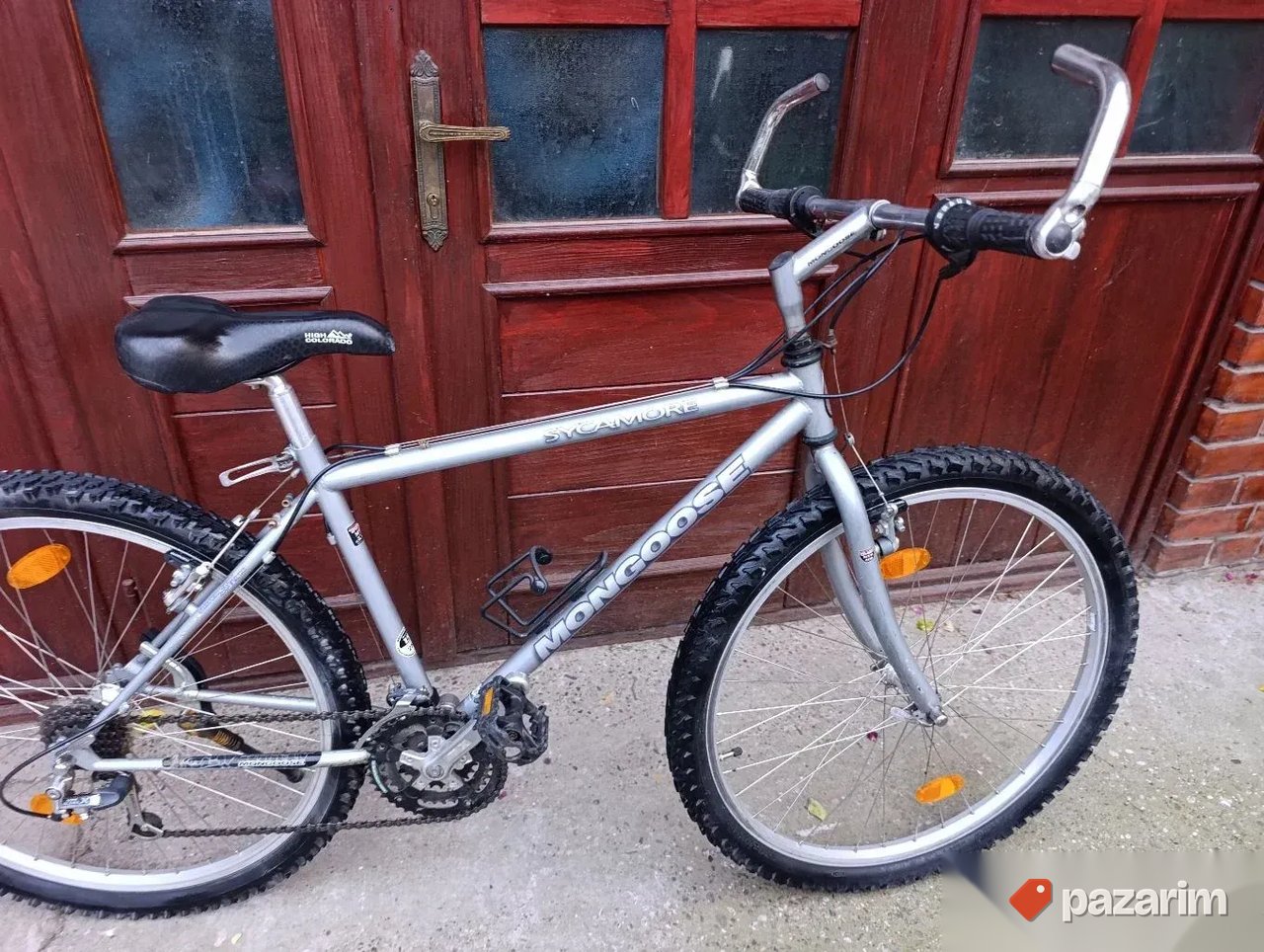 Mongoose Sycamore Cro-mo ram 26 coli stanje kao Nov 1
