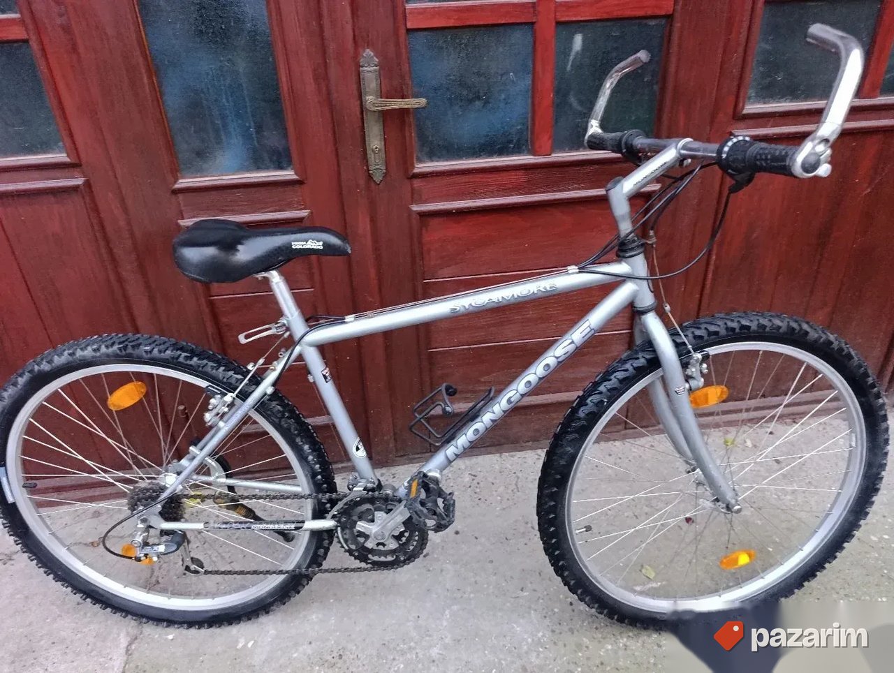 Mongoose Sycamore Cro-mo ram 26 coli stanje kao Nov 2