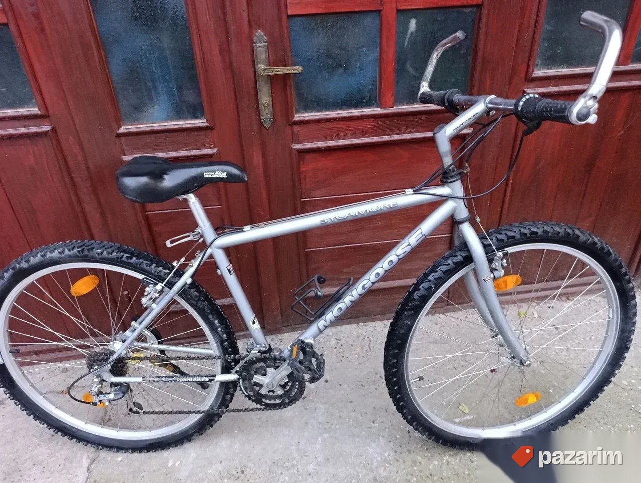 Mongoose Sycamore Cro-mo ram 26 coli stanje kao Nov 4