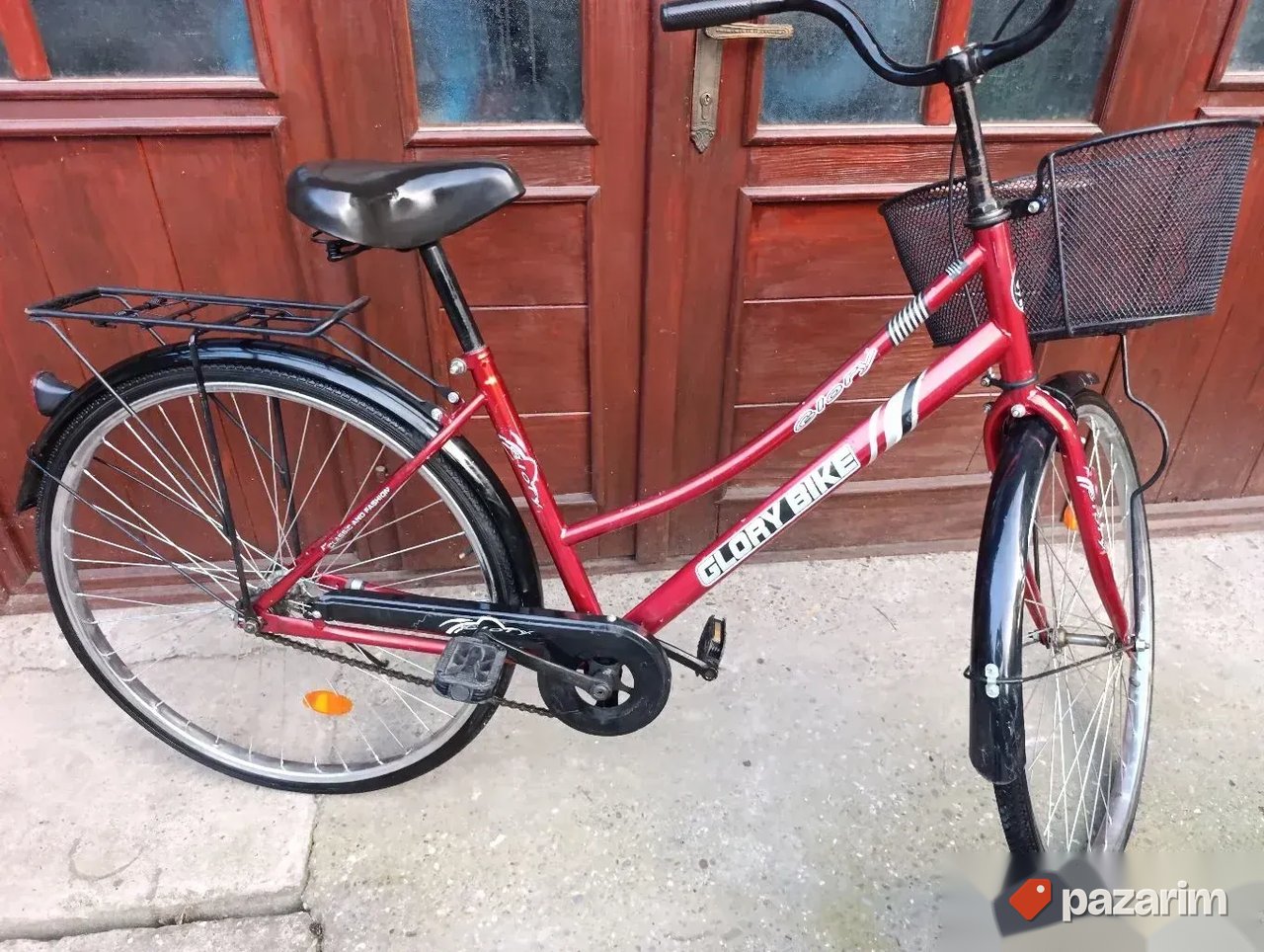 Glory Bike Glory 26 x 1 3/8 klasican kontras