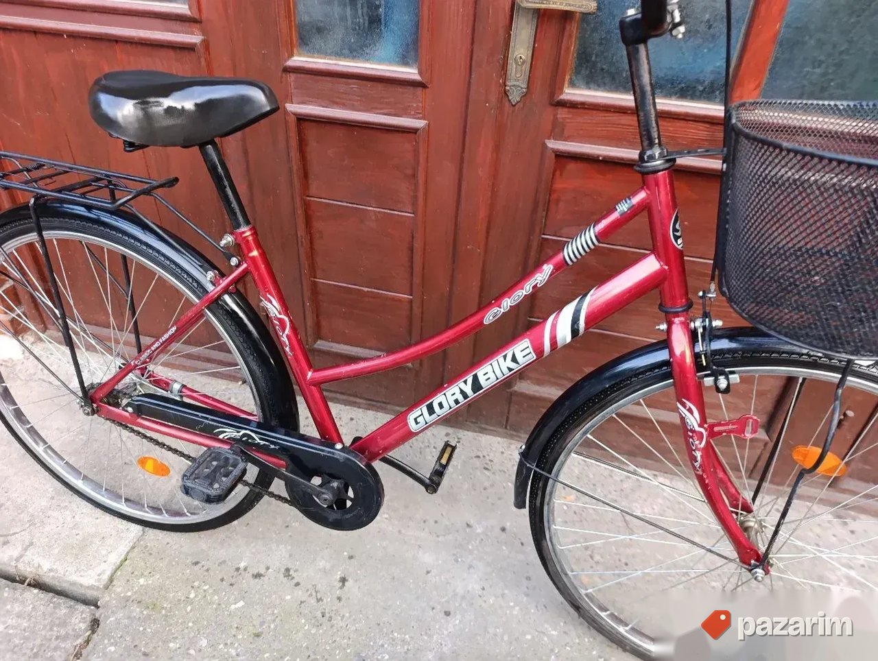 Glory Bike Glory 26 x 1 3/8 klasican kontras 2