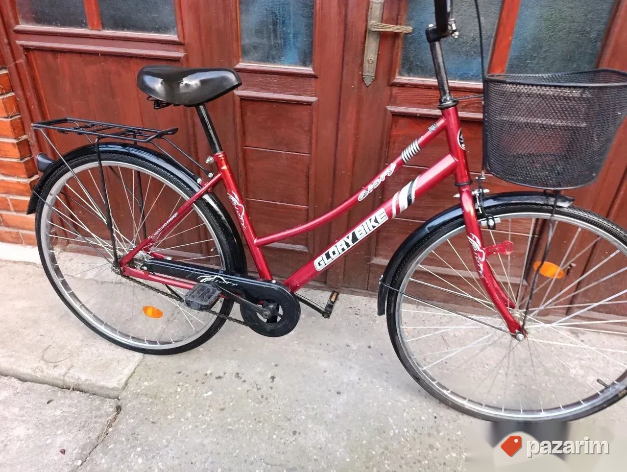 Glory Bike Glory 26 x 1 3/8 klasican kontras 8