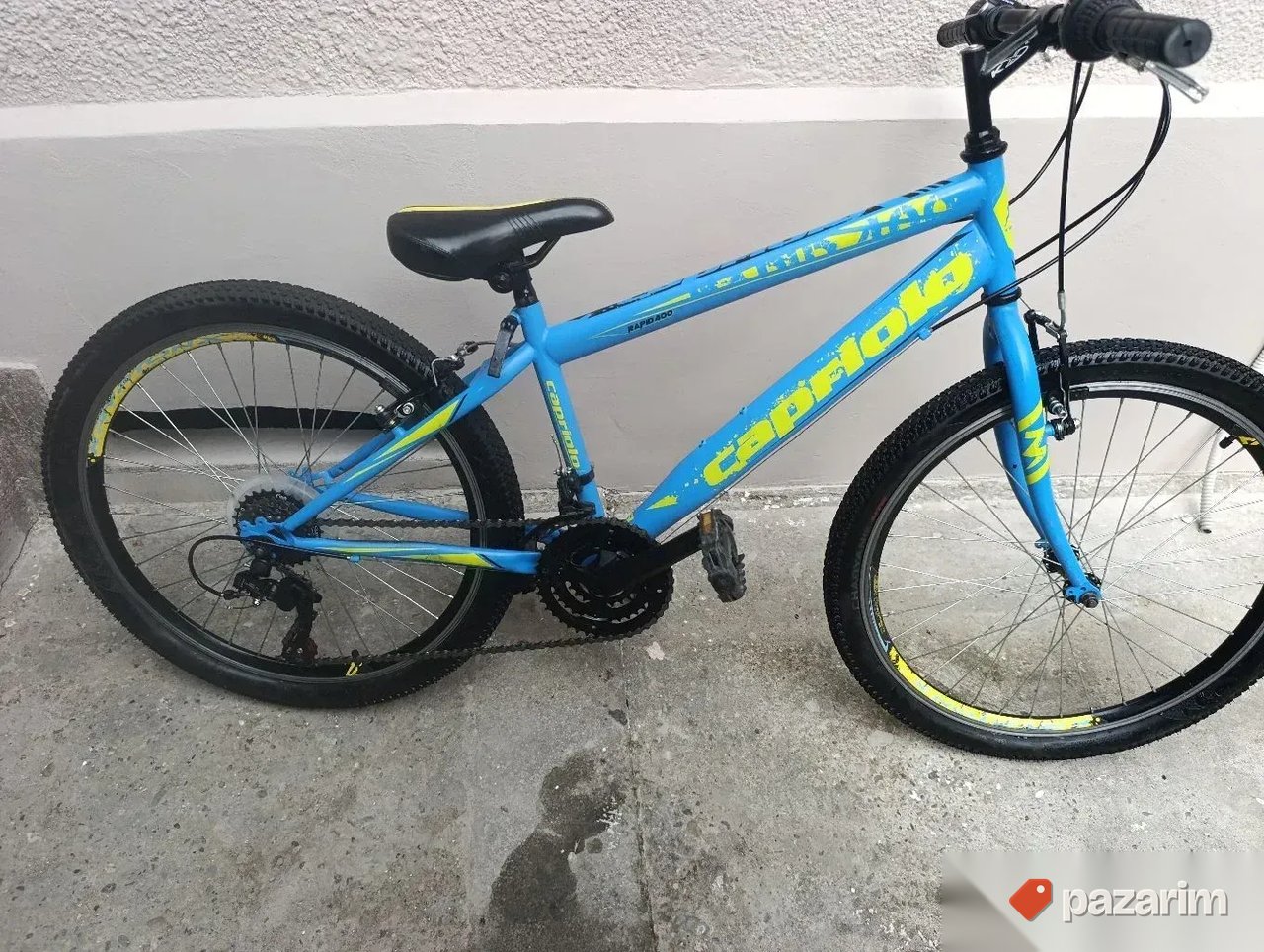 Capriolo Rapid 24 cola sa 3x6 brzina Simano 1