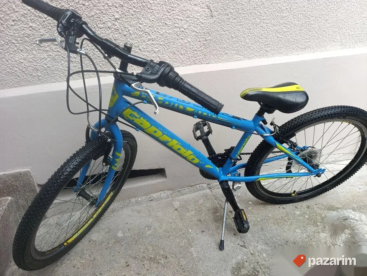 Capriolo Rapid 24 cola sa 3x6 brzina Simano 2