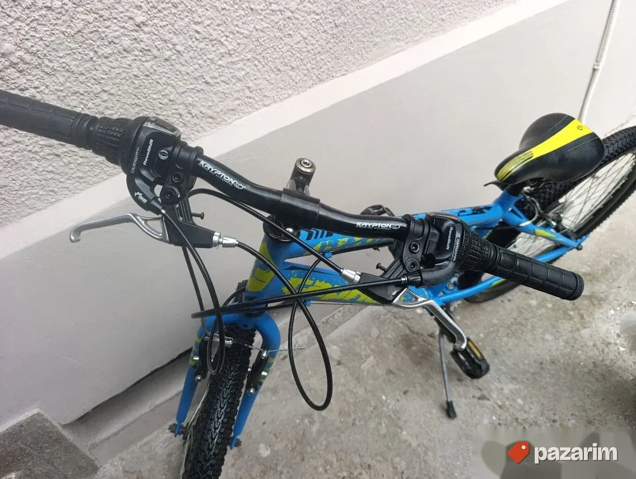 Capriolo Rapid 24 cola sa 3x6 brzina Simano 3