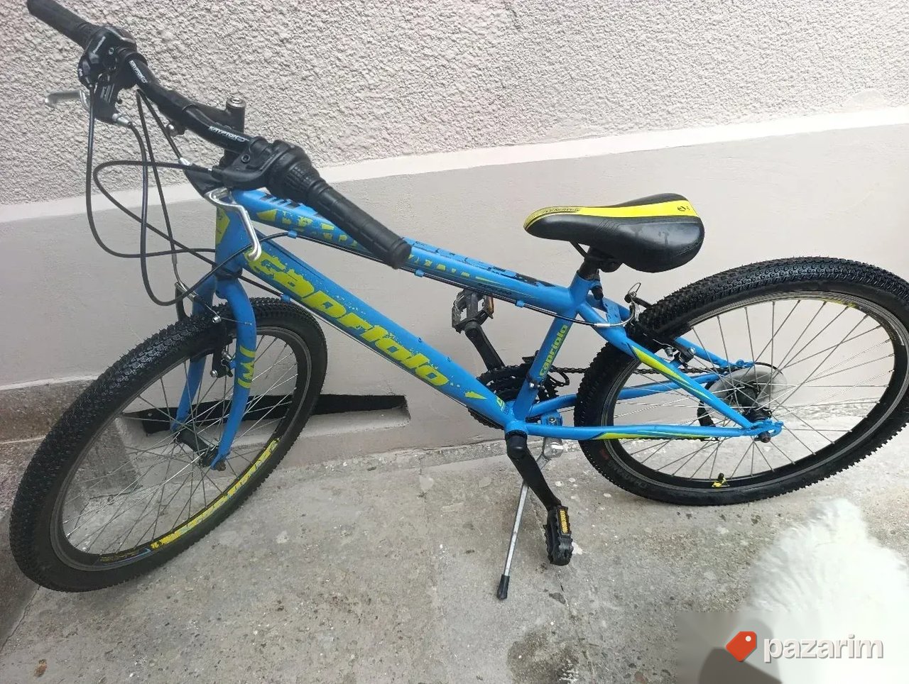 Capriolo Rapid 24 cola sa 3x6 brzina Simano 4