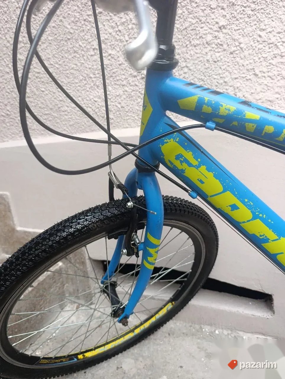 Capriolo Rapid 24 cola sa 3x6 brzina Simano 6