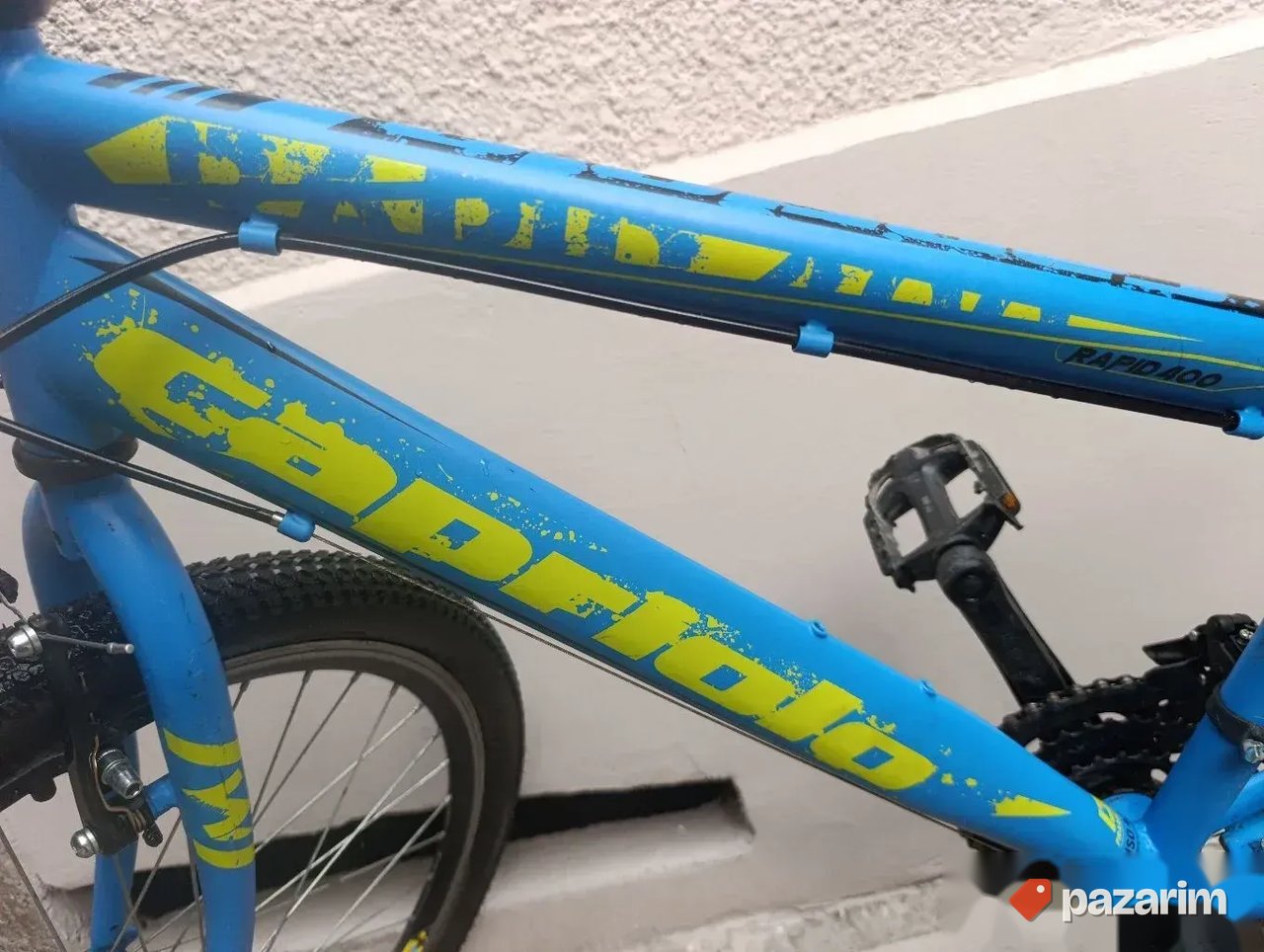Capriolo Rapid 24 cola sa 3x6 brzina Simano 7