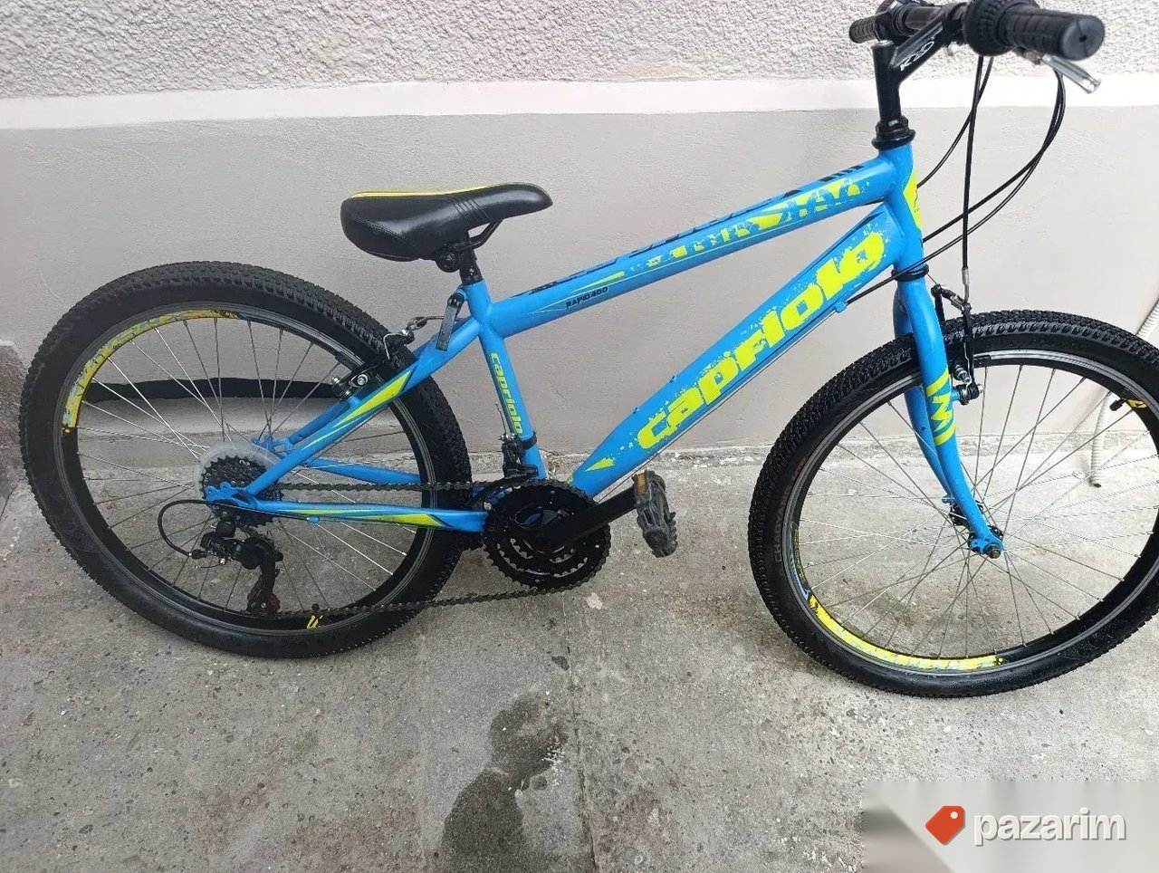 Capriolo Rapid 24 cola sa 3x6 brzina Simano 8