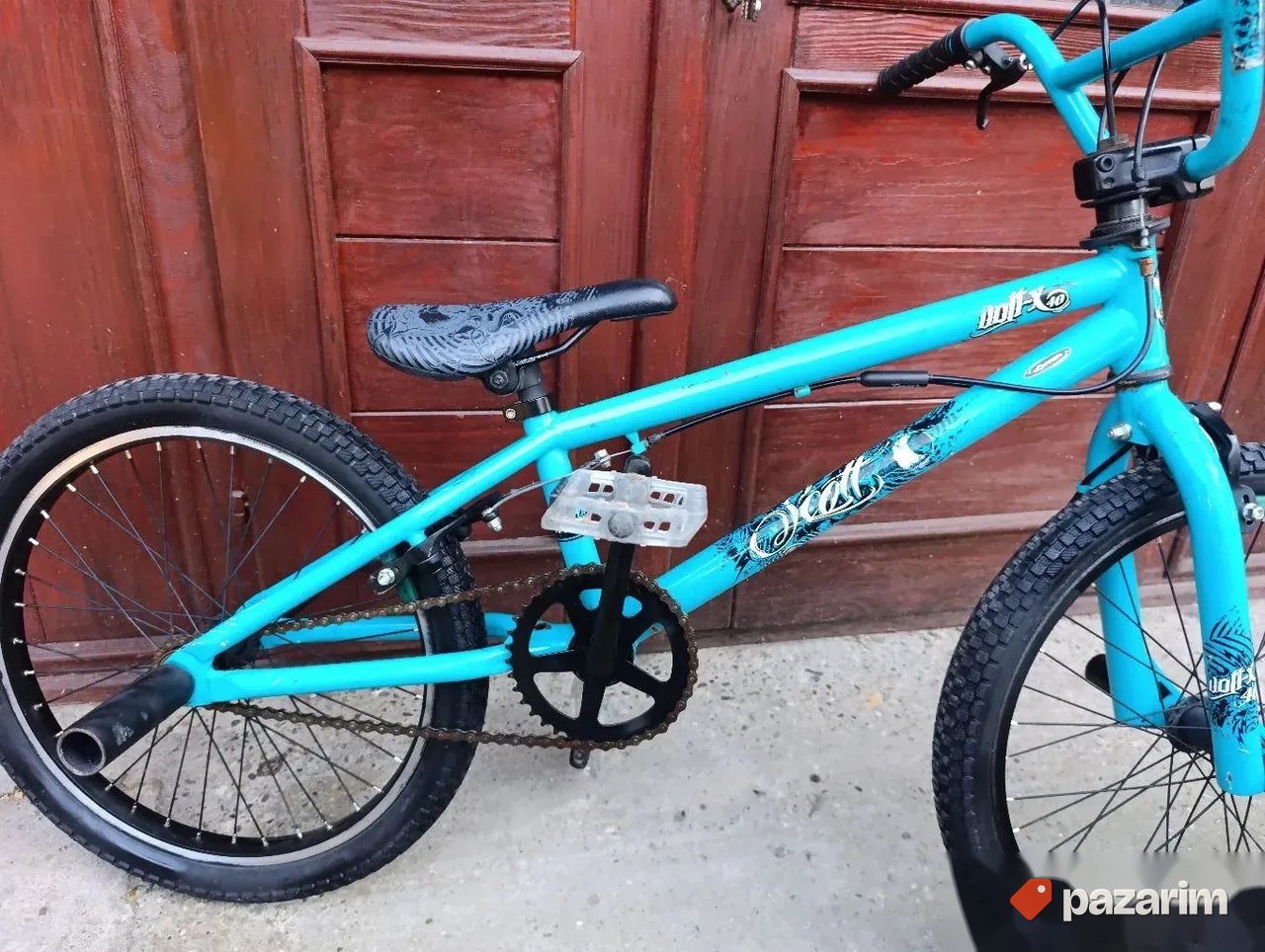 Bmx Scott Volt-x40