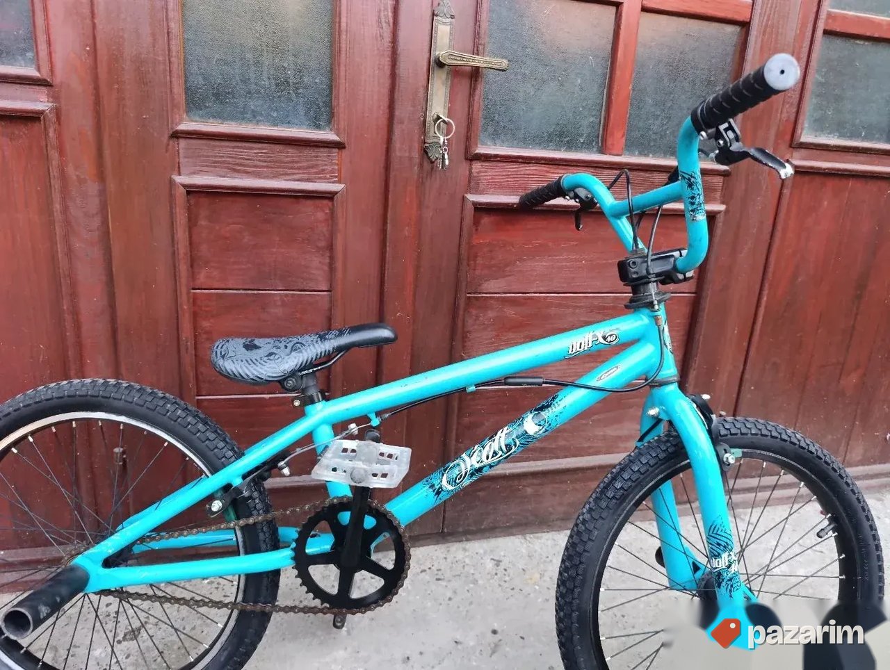 Bmx Scott Volt-x40 3