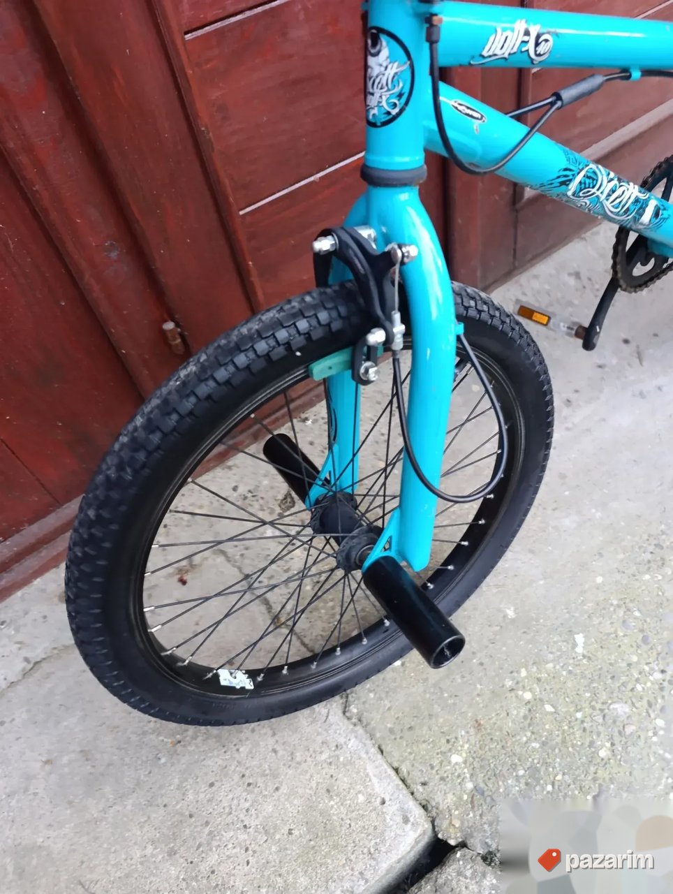 Bmx Scott Volt-x40 5