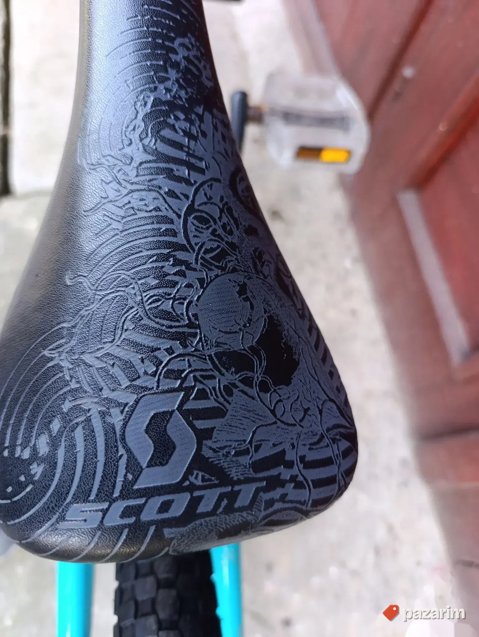 Bmx Scott Volt-x40 7