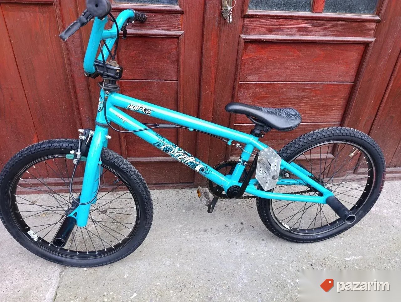Bmx Scott Volt-x40 8