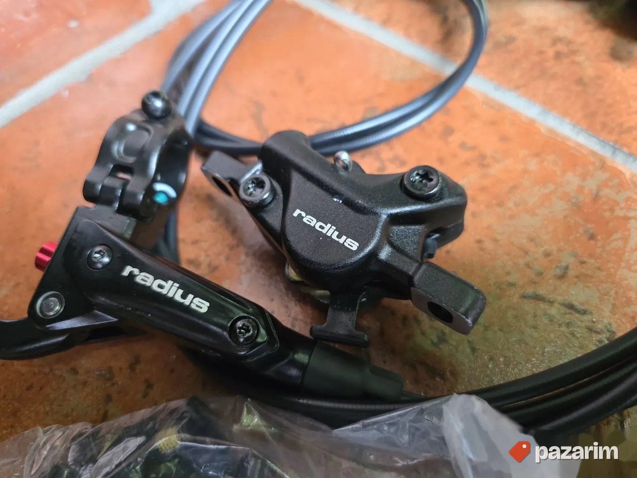 Radius hidraulika NOVO 3