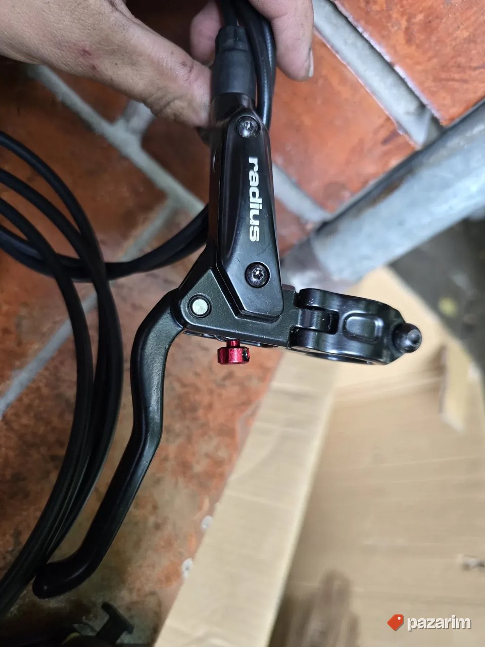 Radius hidraulika NOVO 6