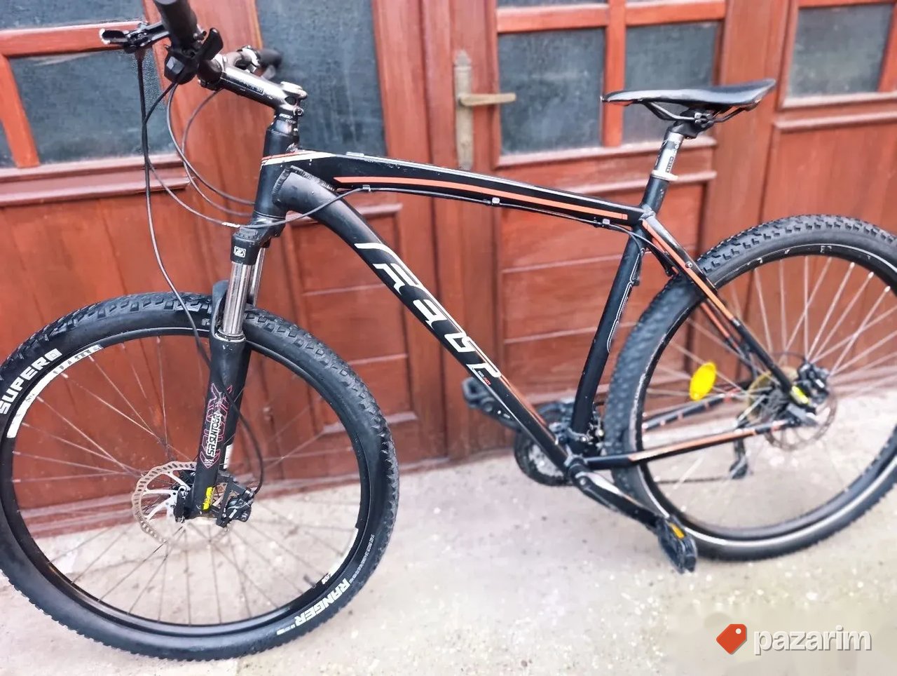 Felt Sixty 29 coli Deore hidraulika Akcijska cena XL ram 1
