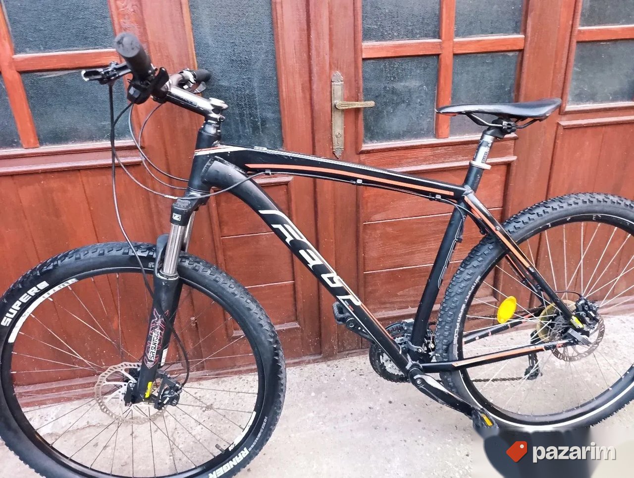 Felt Sixty 29 coli Deore hidraulika Akcijska cena XL ram 2