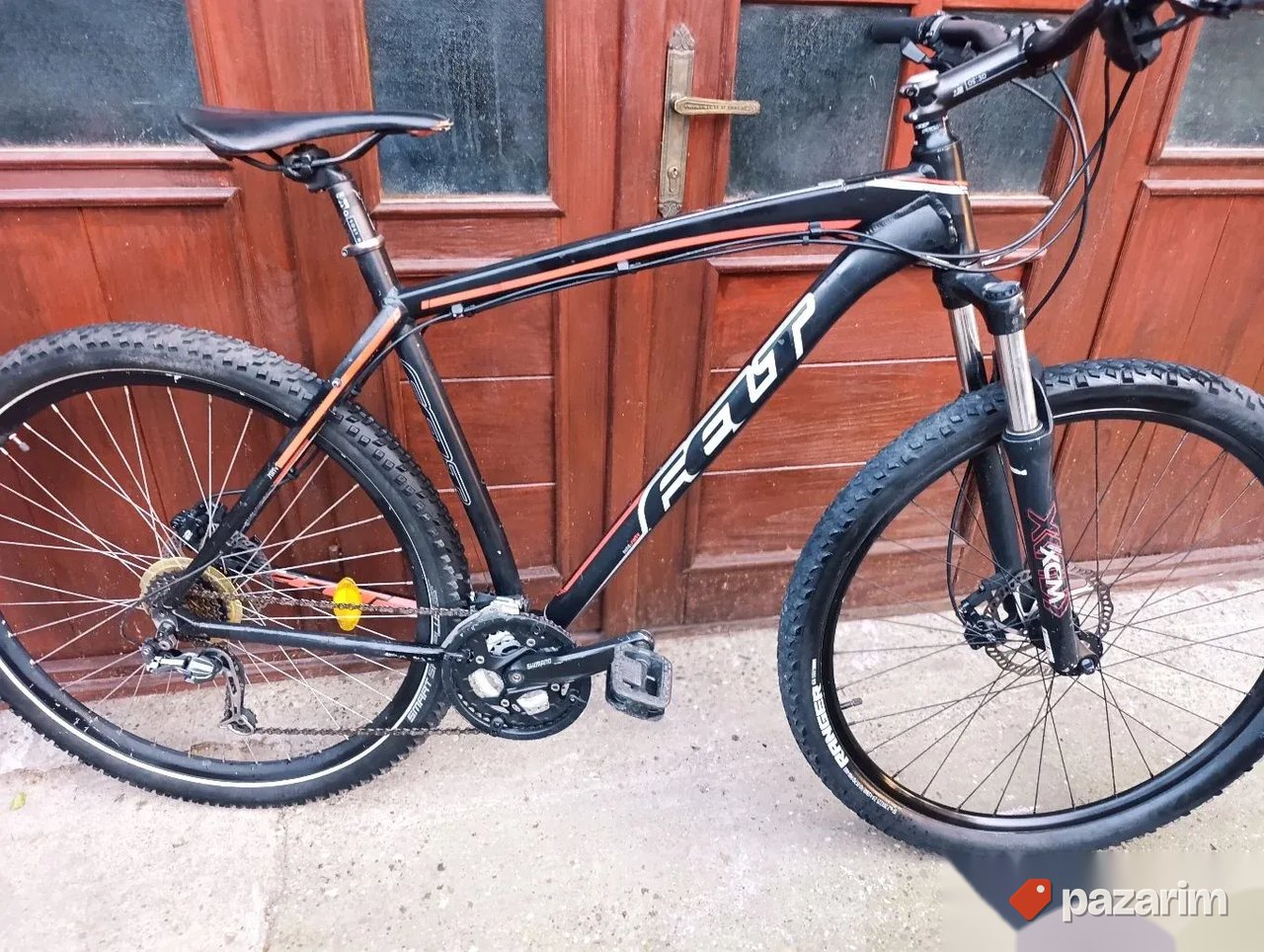 Felt Sixty 29 coli Deore hidraulika Akcijska cena XL ram 3
