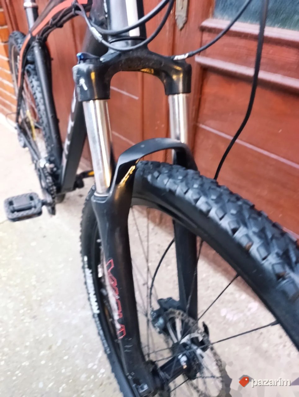 Felt Sixty 29 coli Deore hidraulika Akcijska cena XL ram 5